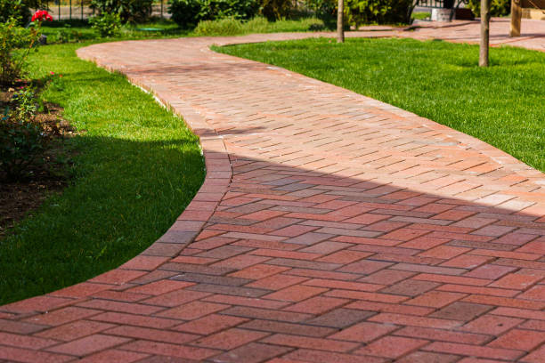 Paver Driveway Replacement in Greenville, SC