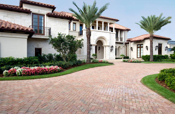 Best Residential Paver Driveway  in Greenville, SC