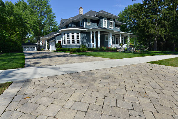 Decorative Driveway Pavers in Greenville, SC